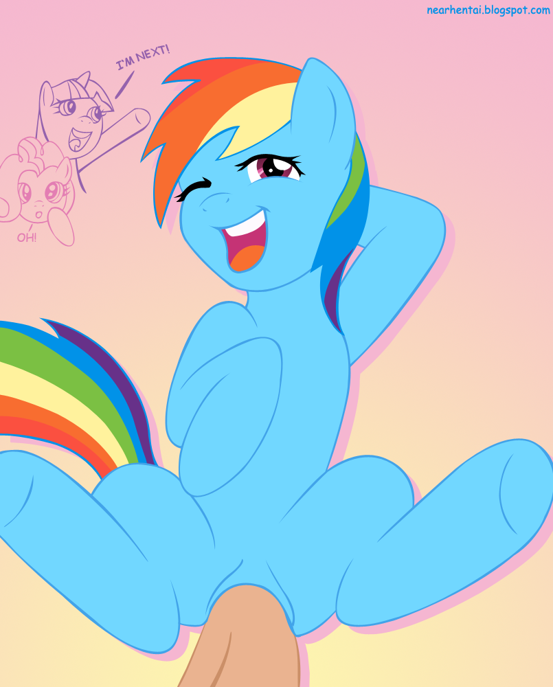 best of Little pony rainbow My dash sex