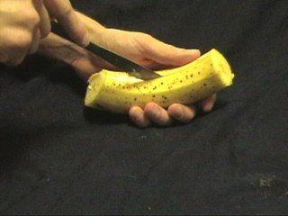 Male masturbation techniques with fruit