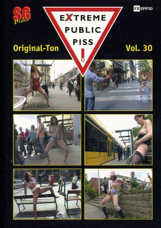 best of 30 Extreme dvd piss public