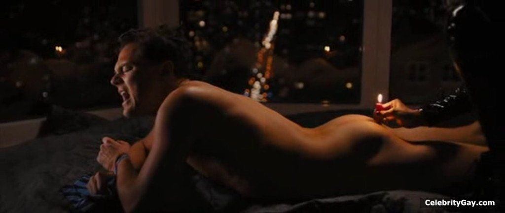 Leonardo dicaprio sexy nude