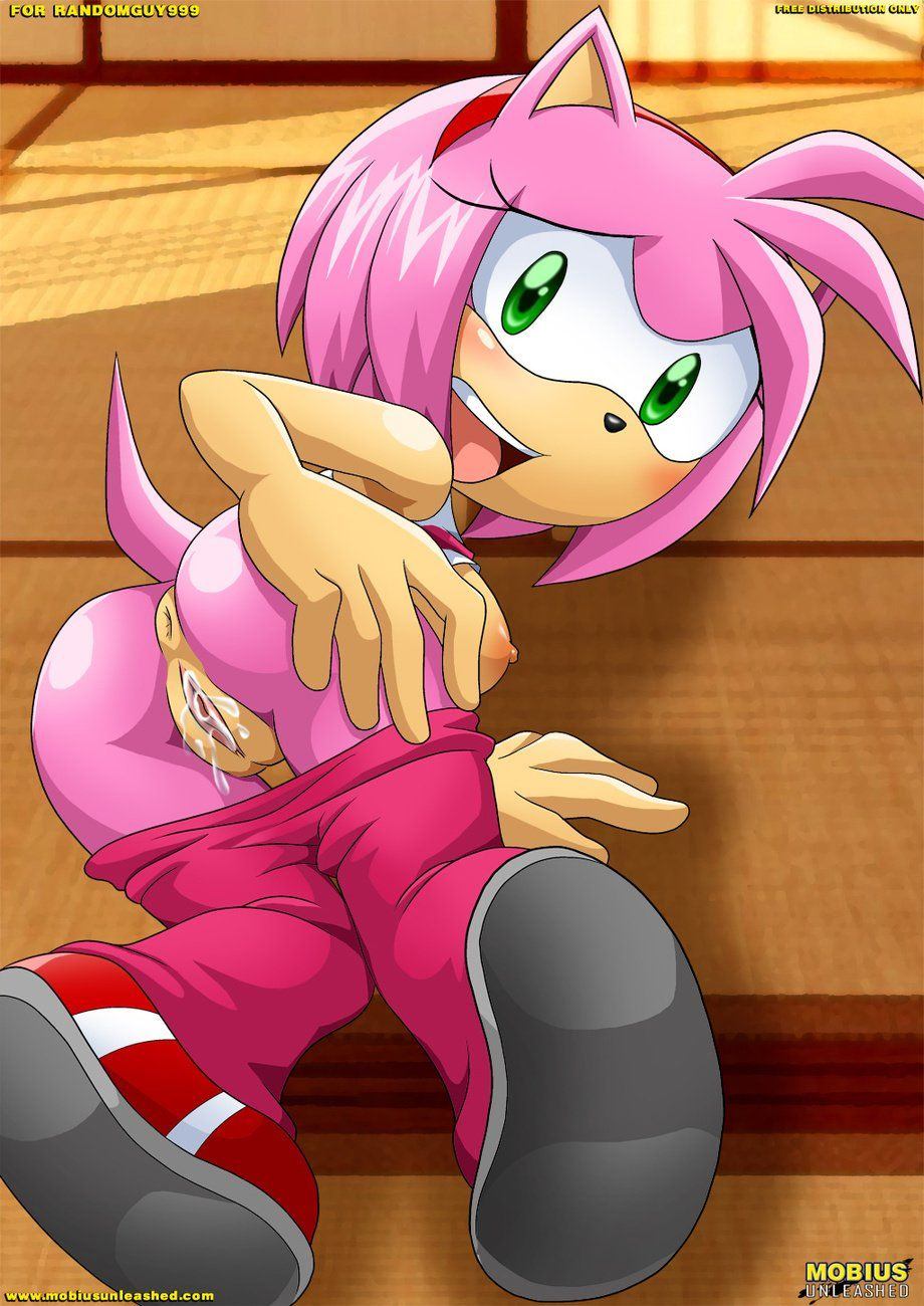 Trouble reccomend Sonic eating amy pussy from sonic