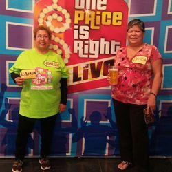 best of Contestant Price is right pissing