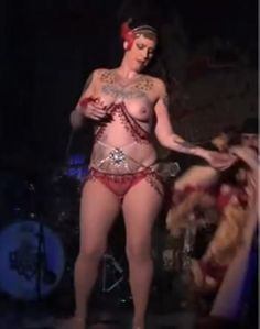 Danielle cushman nude ass