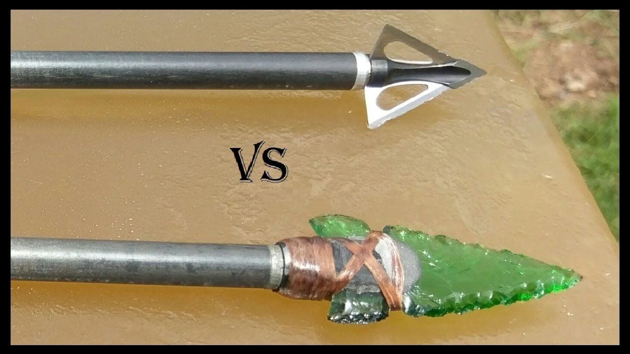 best of And penetration Broadheads