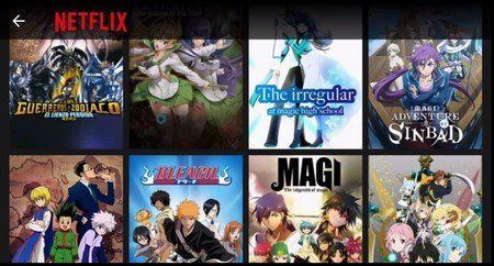 Han S. reccomend Anime tv shows on netflix