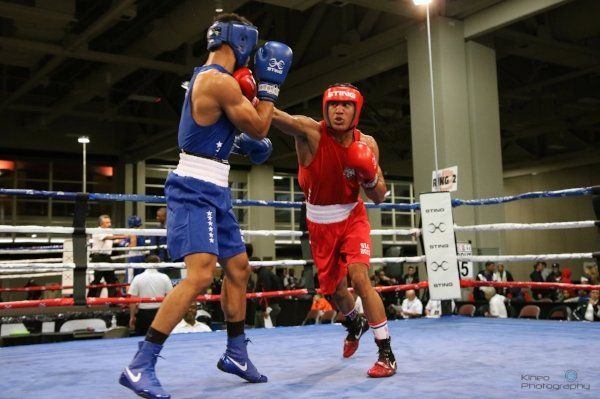 Protein reccomend Usa amateur boxer rankings
