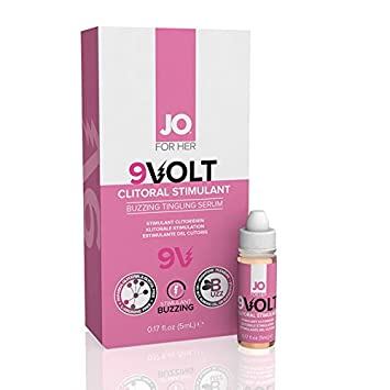 best of Volt on the clitoris 9 battery