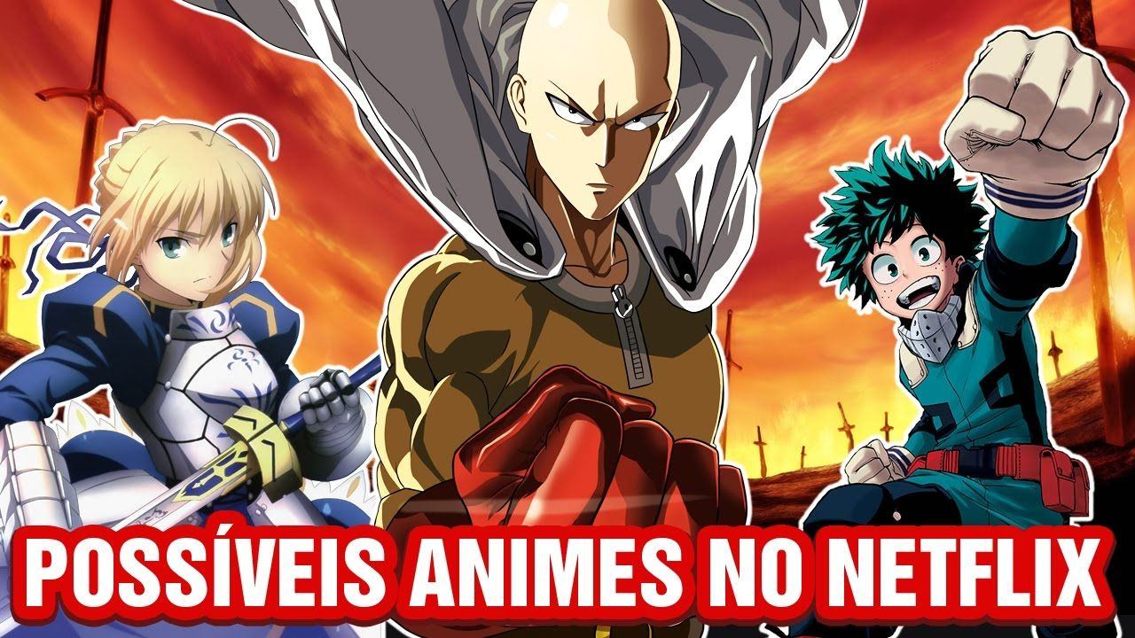 Dreads reccomend Anime tv shows on netflix