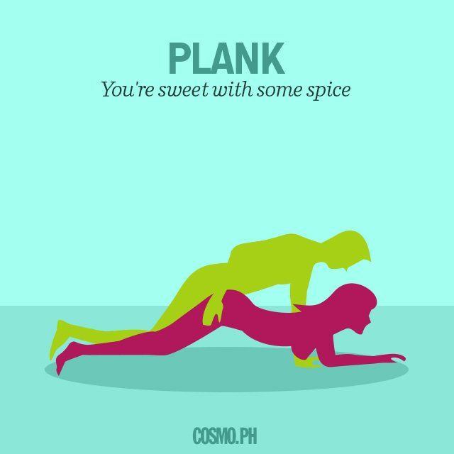 Gridiron reccomend Plank position sex