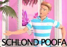 What is a schlond poofa