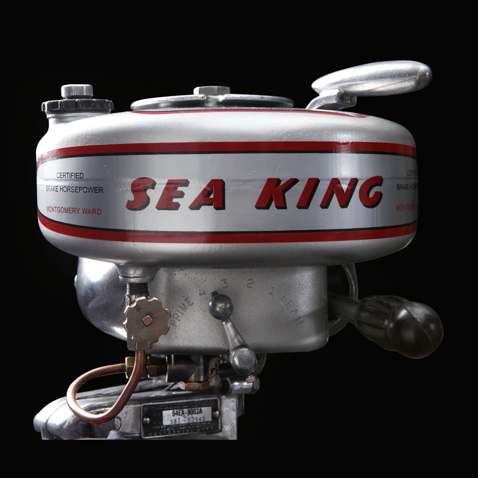 Noodle reccomend Johnson outboard powered midget