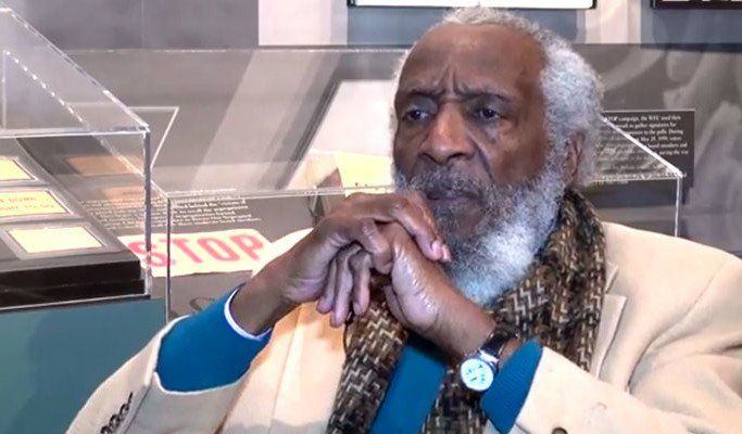 Email dick gregory