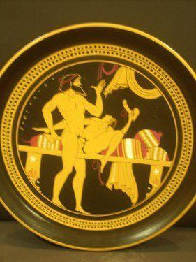Preach reccomend Erotic greek pottery