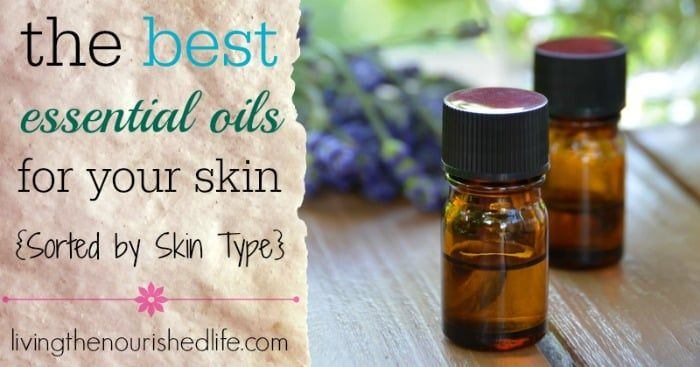 Iris reccomend Essential oils for dry facial skin massage