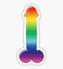Jack reccomend I love cock sticker rainbows