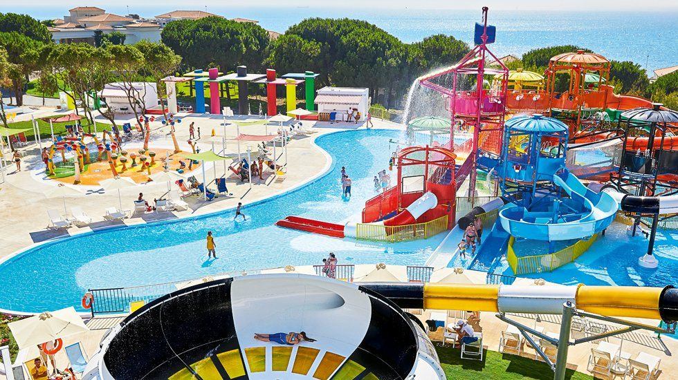Aqua fun resort