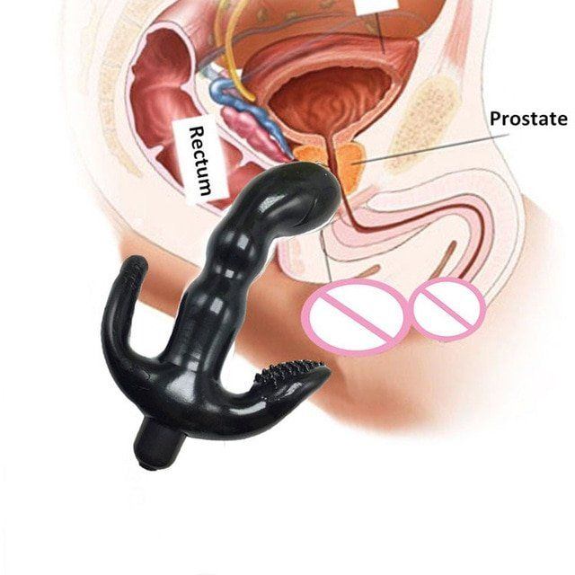 Button reccomend Anal prostate stimulation anal stimulation