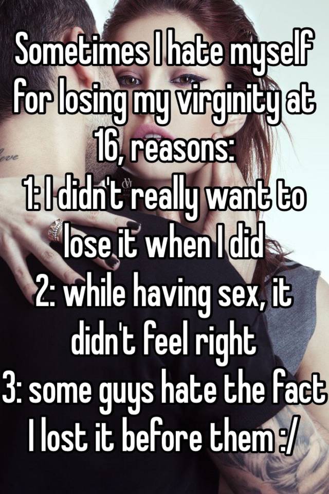 best of Of losing virginity Fact