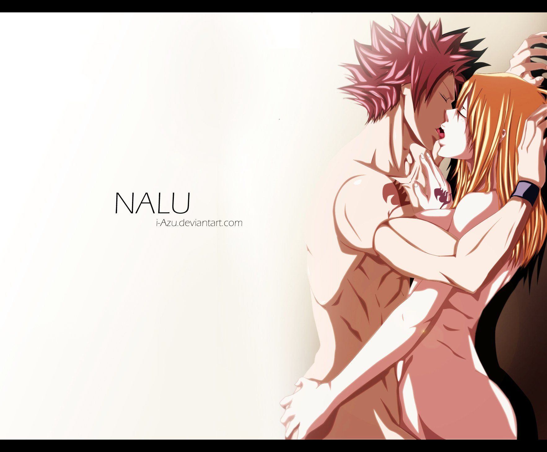 Fairy tail lucy and natsu sex