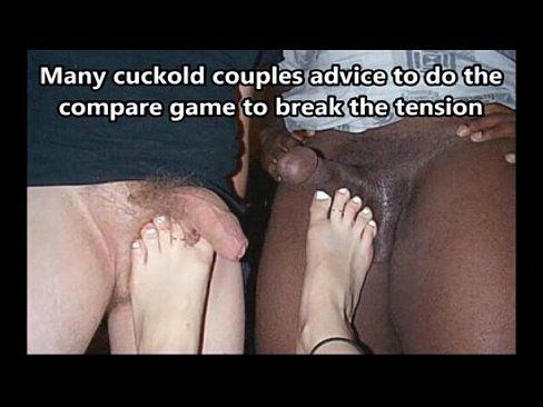 Interracial cuckolds manual