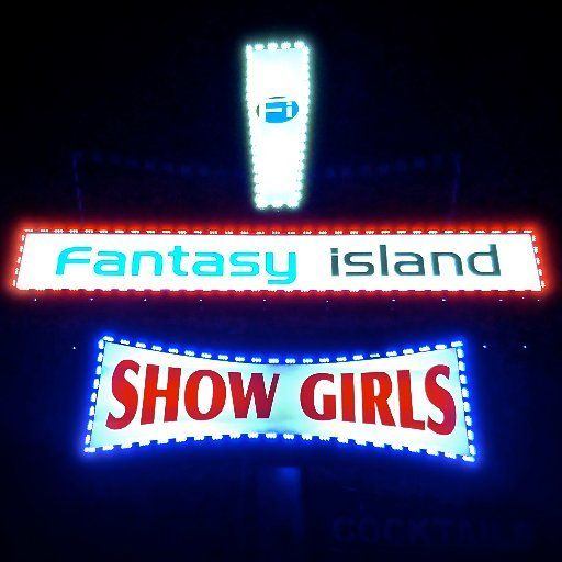 Fantasy island strip club los angeles