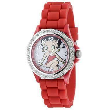 best of Watch band Betty boob red