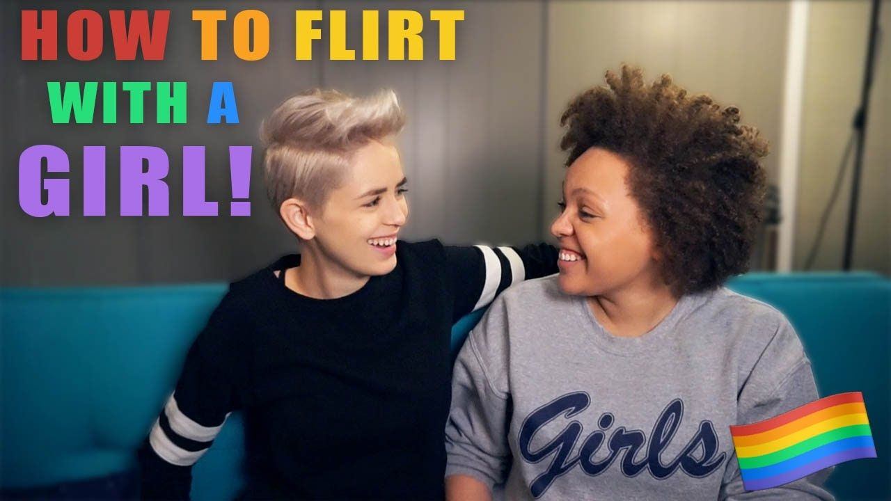 best of Tip Flirting lesbian