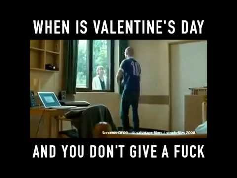 Fuck valentines day 2008