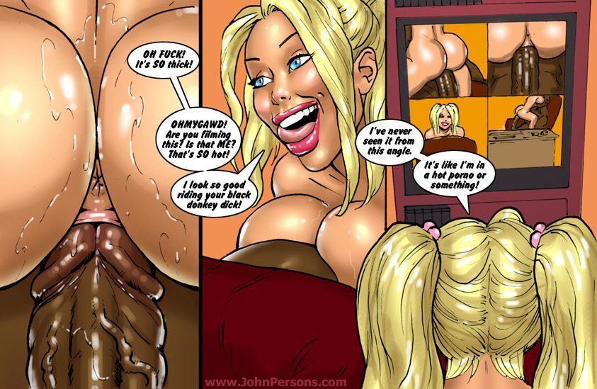 best of Pussy comic a blonde Fucking