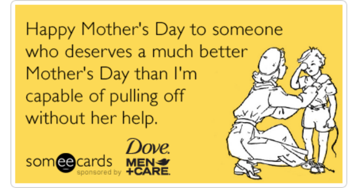 Flamingo reccomend Funny ecards mothers day