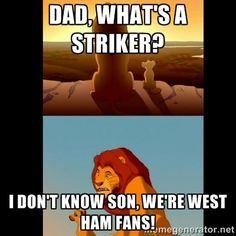 Funny west ham facts