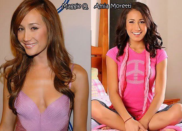 Gigi selina gomez look alike pornstar