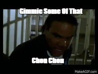 Blizzard reccomend Gimme some chon chon