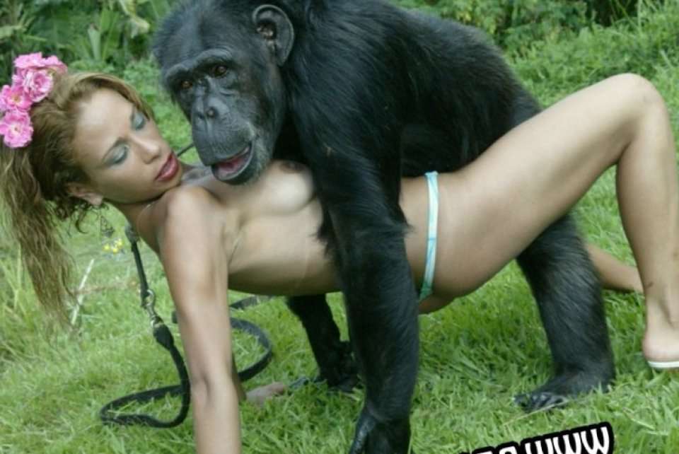 best of Fucks nude Girl monkey