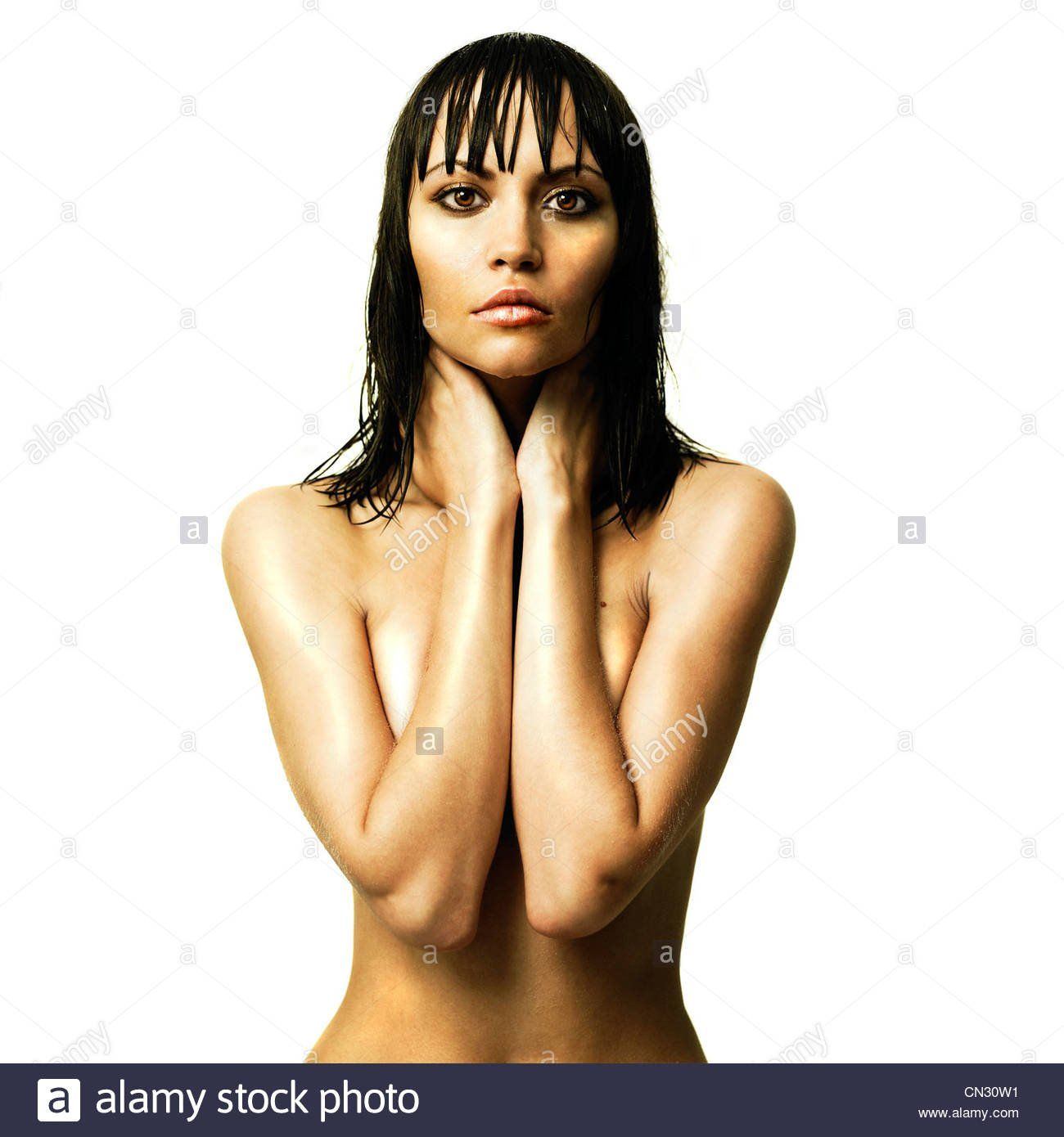 Girl wet nude long hairs pics