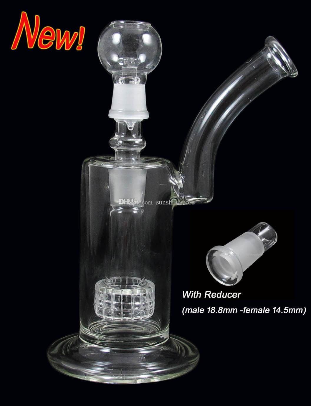 Zils M. reccomend Glass pieces for smoking