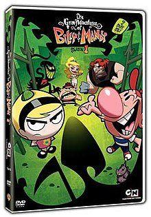 Grim Adventures Of Billy And Mandy Sex