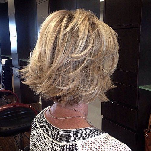 Heart reccomend Hair styles and color for mature women
