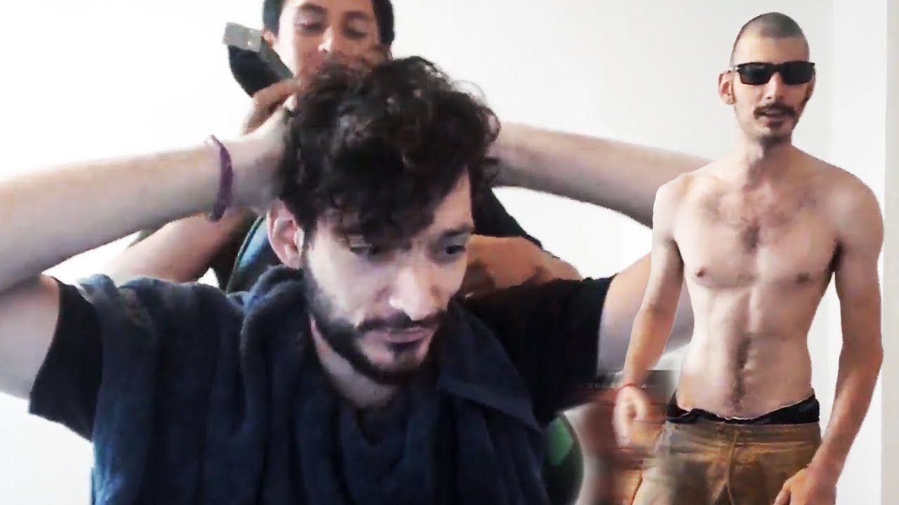 Slap H. reccomend Head his ice shaved