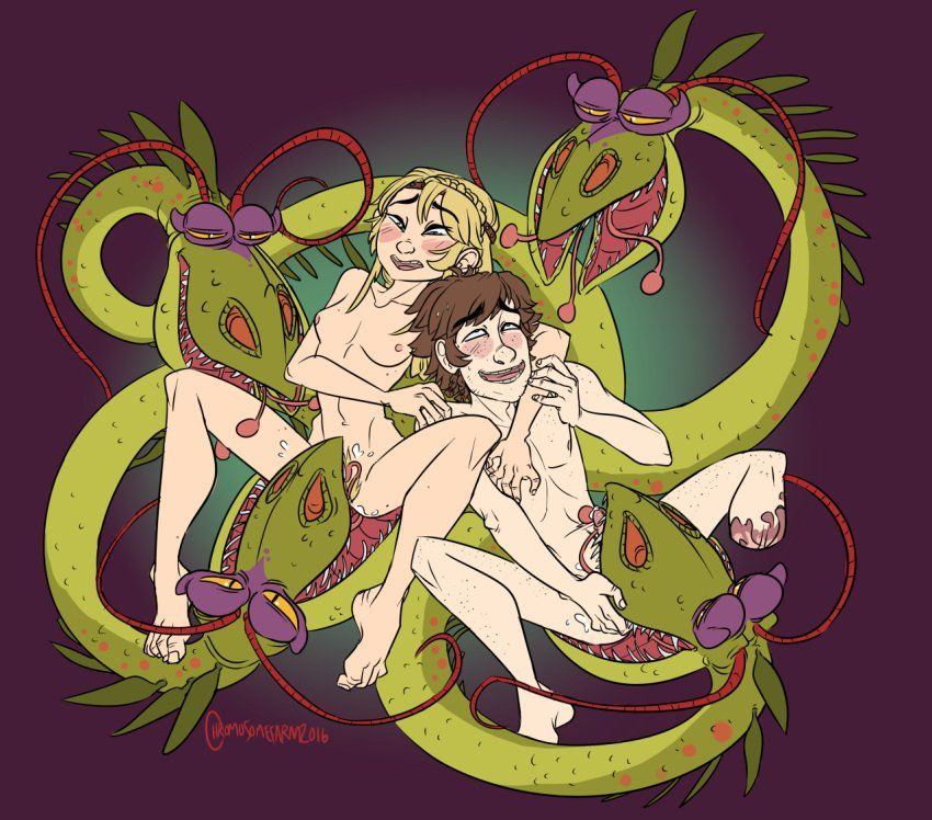 Dragons astrid sex