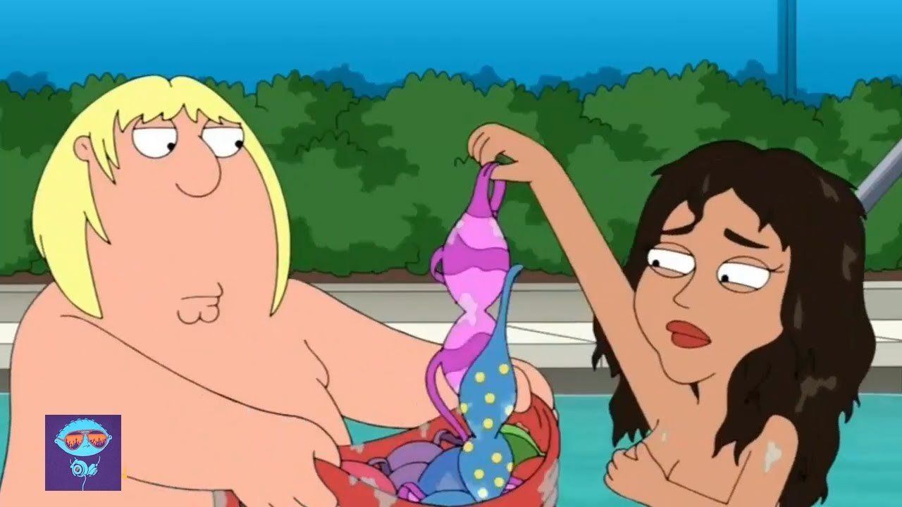 Hot naked pictures family guy