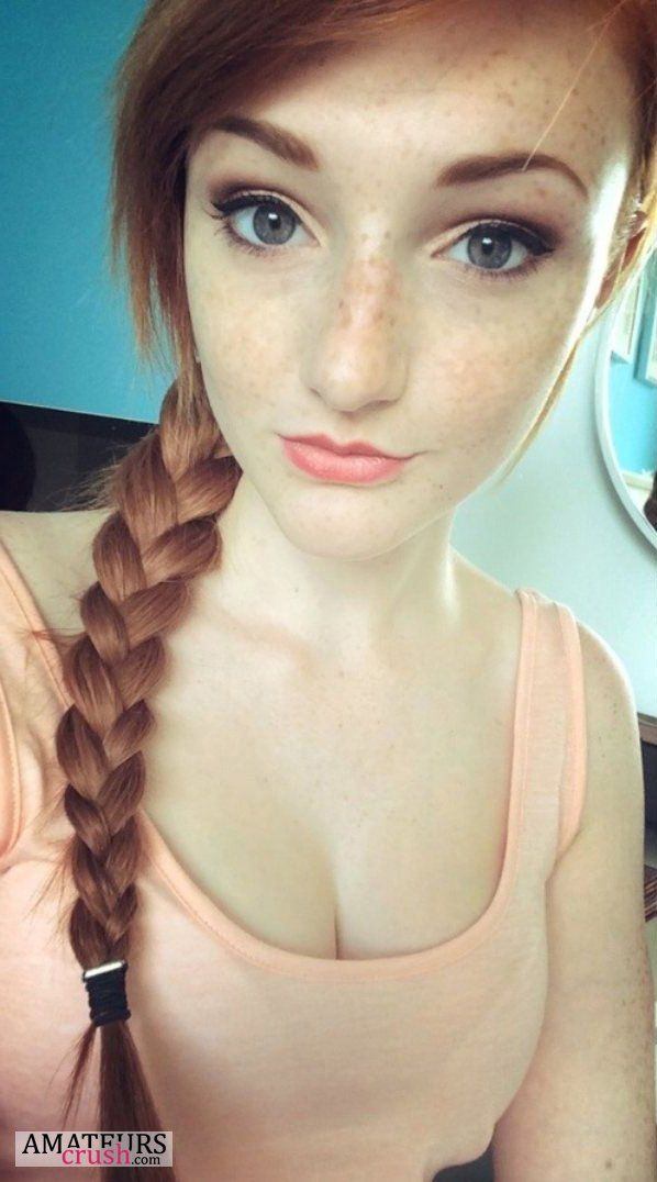 Hot redheaded teen porn