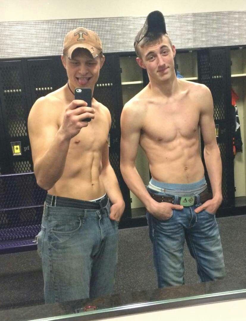 Hot redneck teenage boys