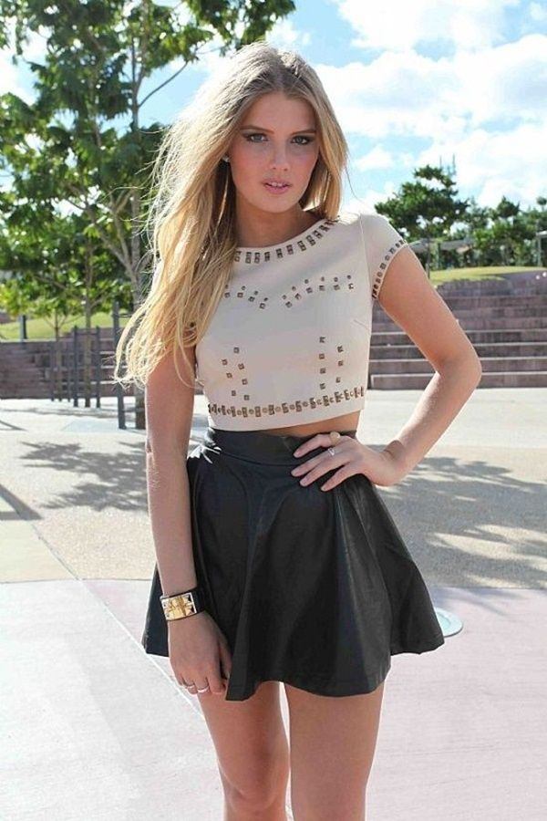 Catnip reccomend Hot teen skirt pics