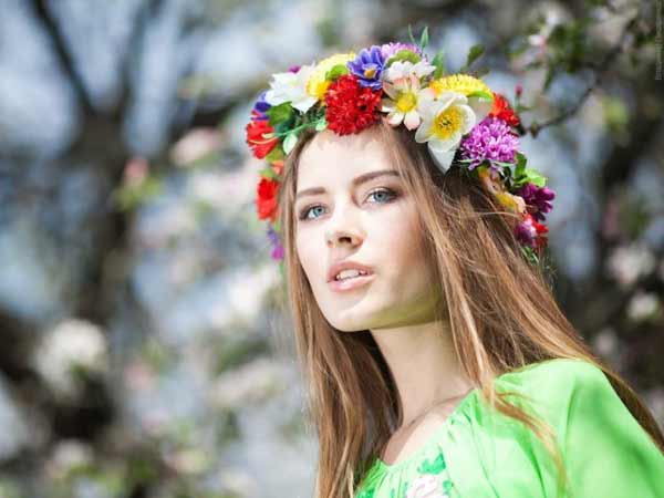 best of September women Hot ukrainian