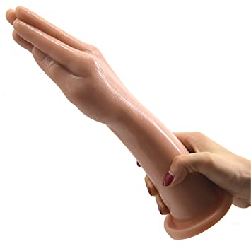 Human fist sex toy