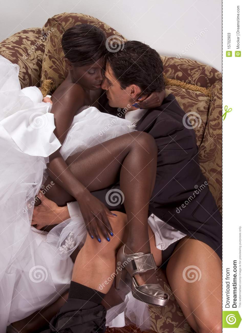 Interracial relationships and sex