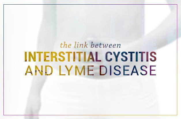 best of Cystitis relief orgasm and Interstitial during