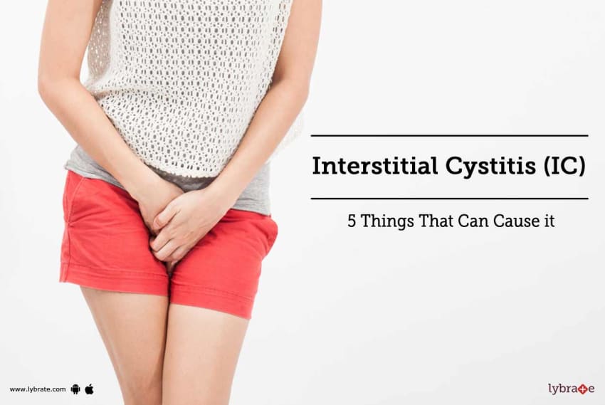 Artemis reccomend Interstitial cystitis and relief during orgasm