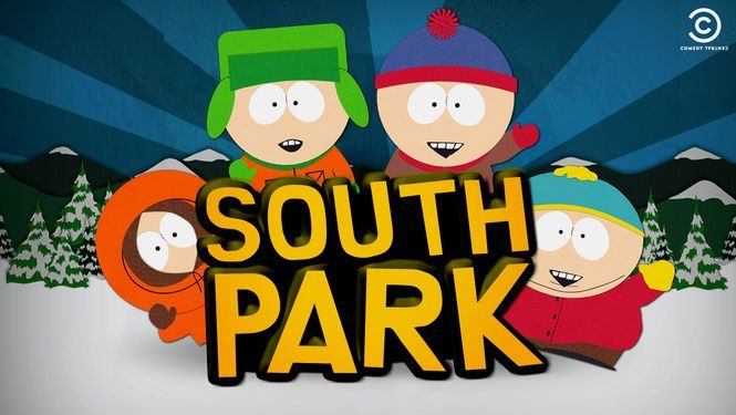 Is southpark on netflix